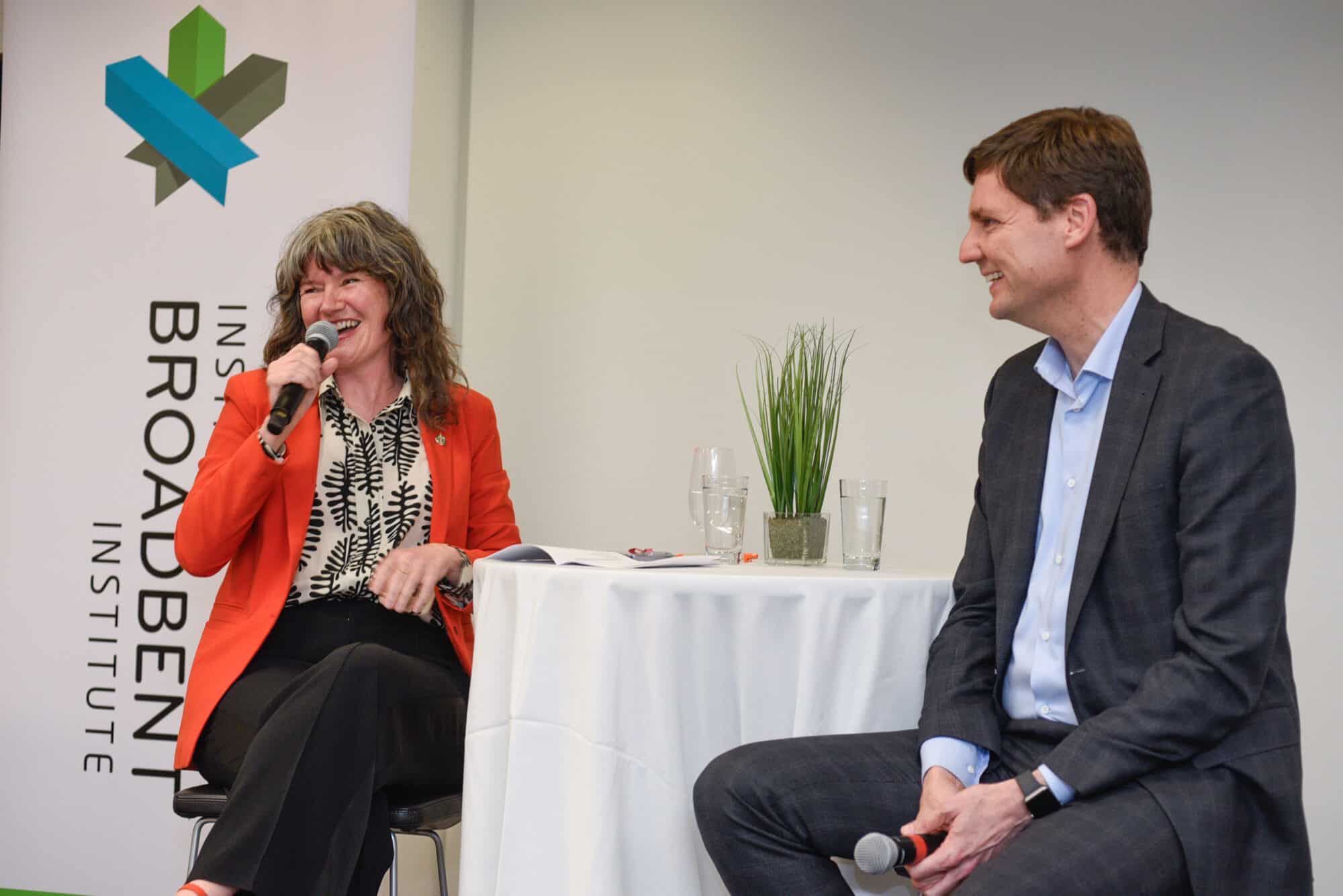 BC Premier David Eby and Megan Leslie chat about Progressive Governance in Unprecedented Times.