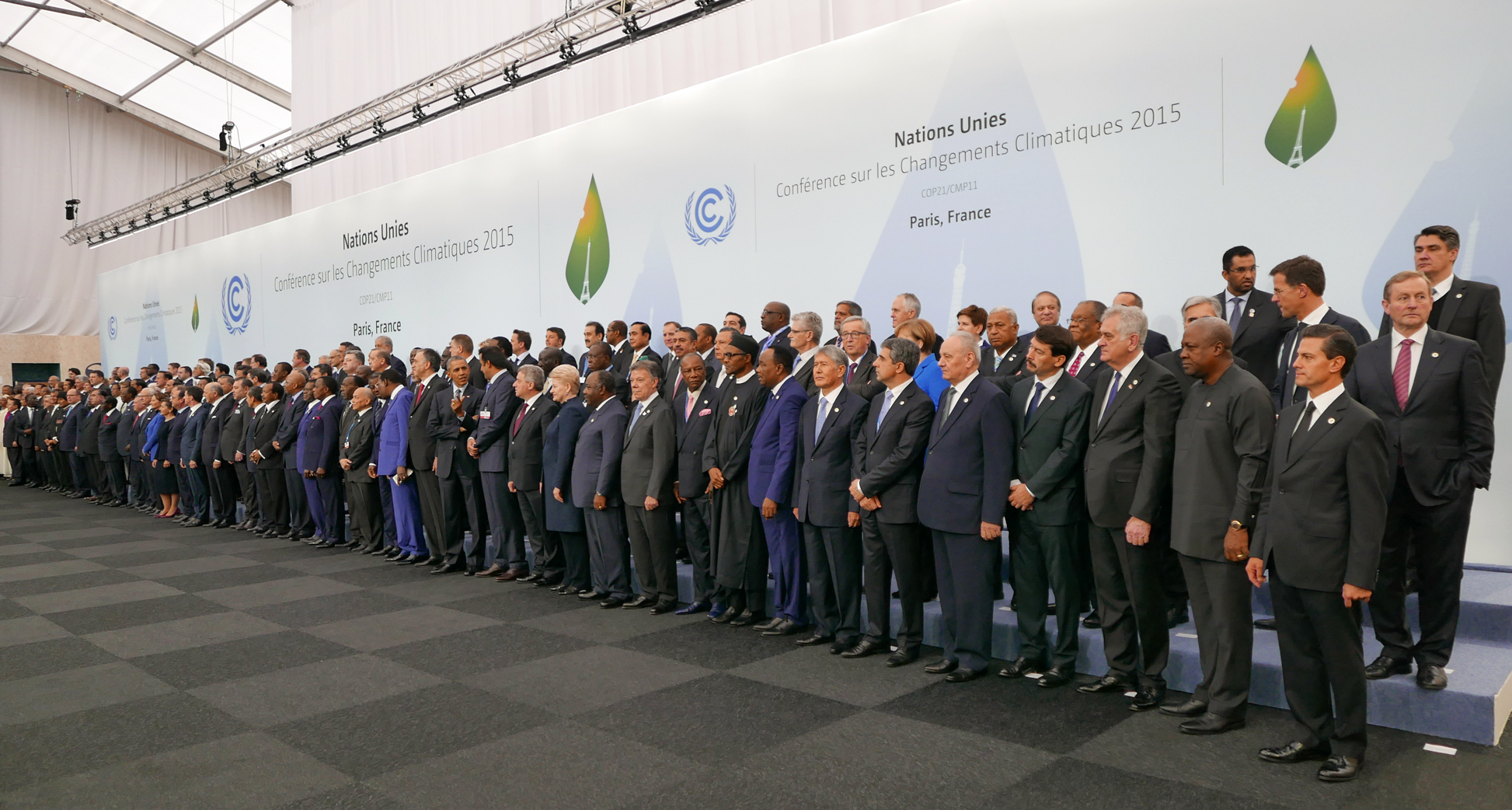 The race is on: the UN climate summit and the pursuit of a low-carbon economy