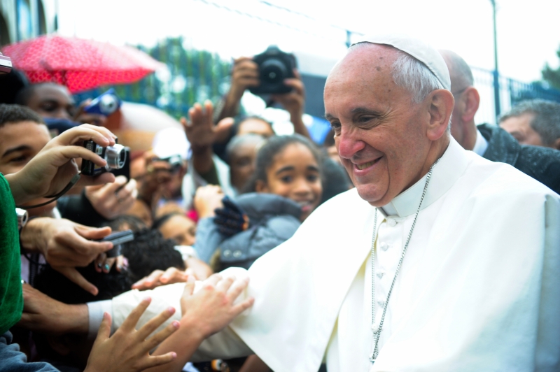 Can Pope Francis make ecology critical to the identity of the faithful?