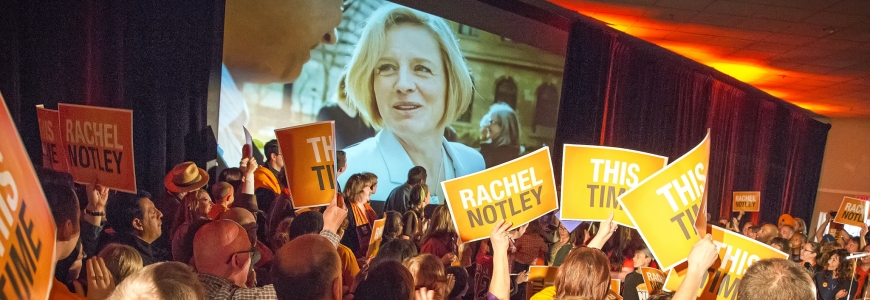 Beyond “throw the bums out” in Alberta: Why campaigns matter