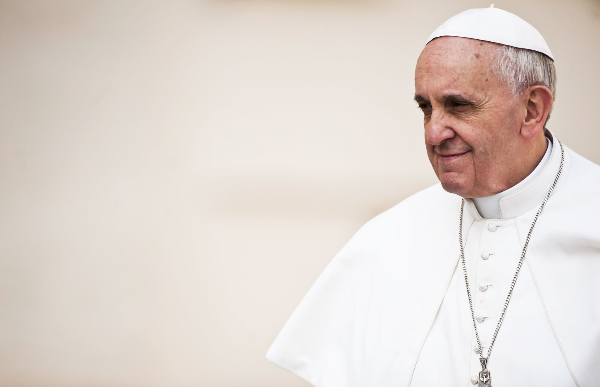 Can Pope Francis change the climate on climate change?