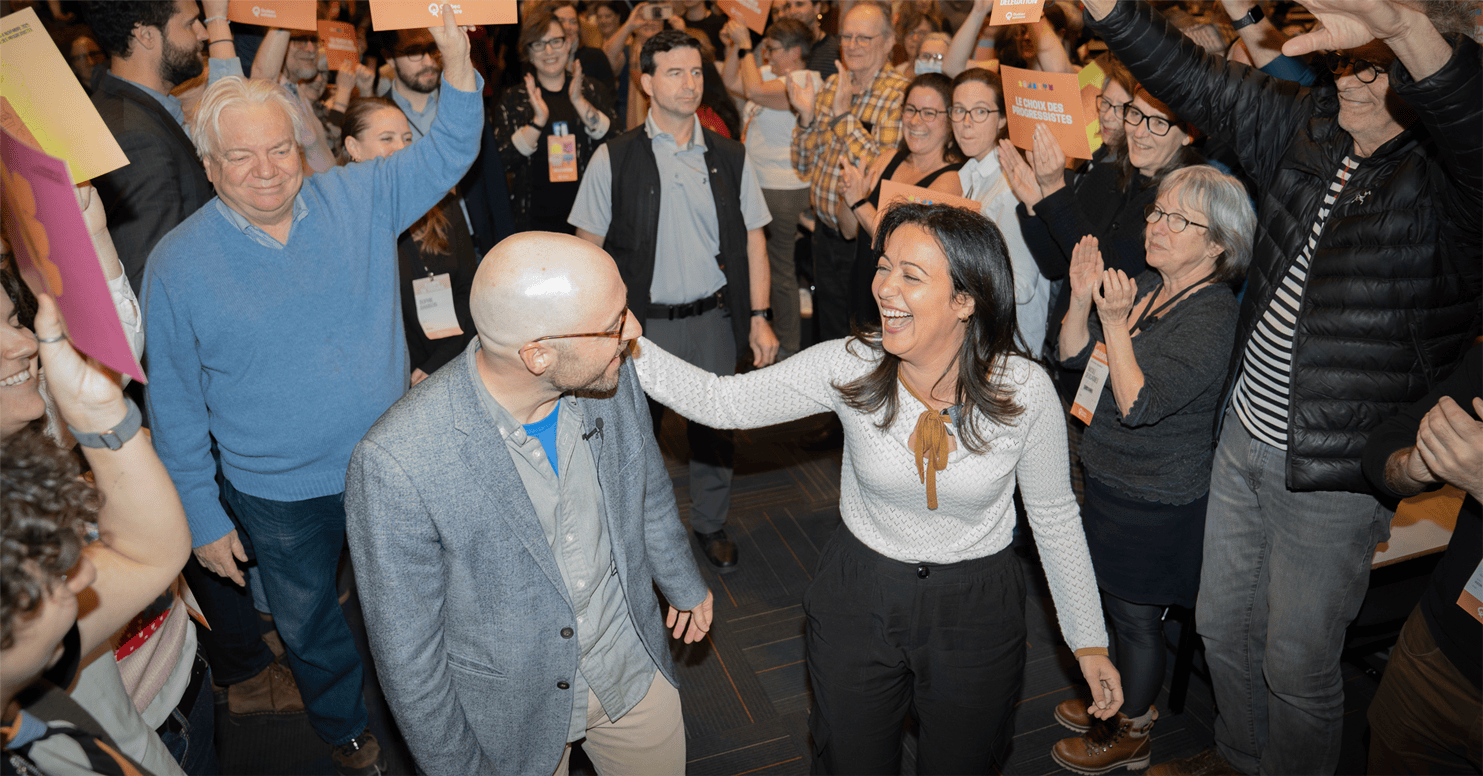 Québec’s Pragmatic Utopians