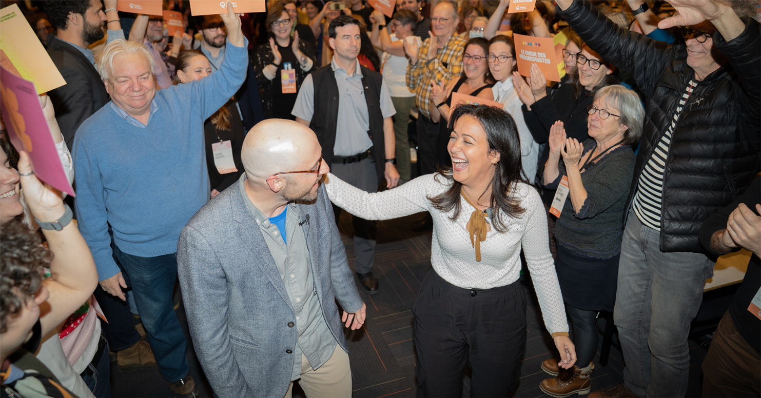 Québec’s Pragmatic Utopians