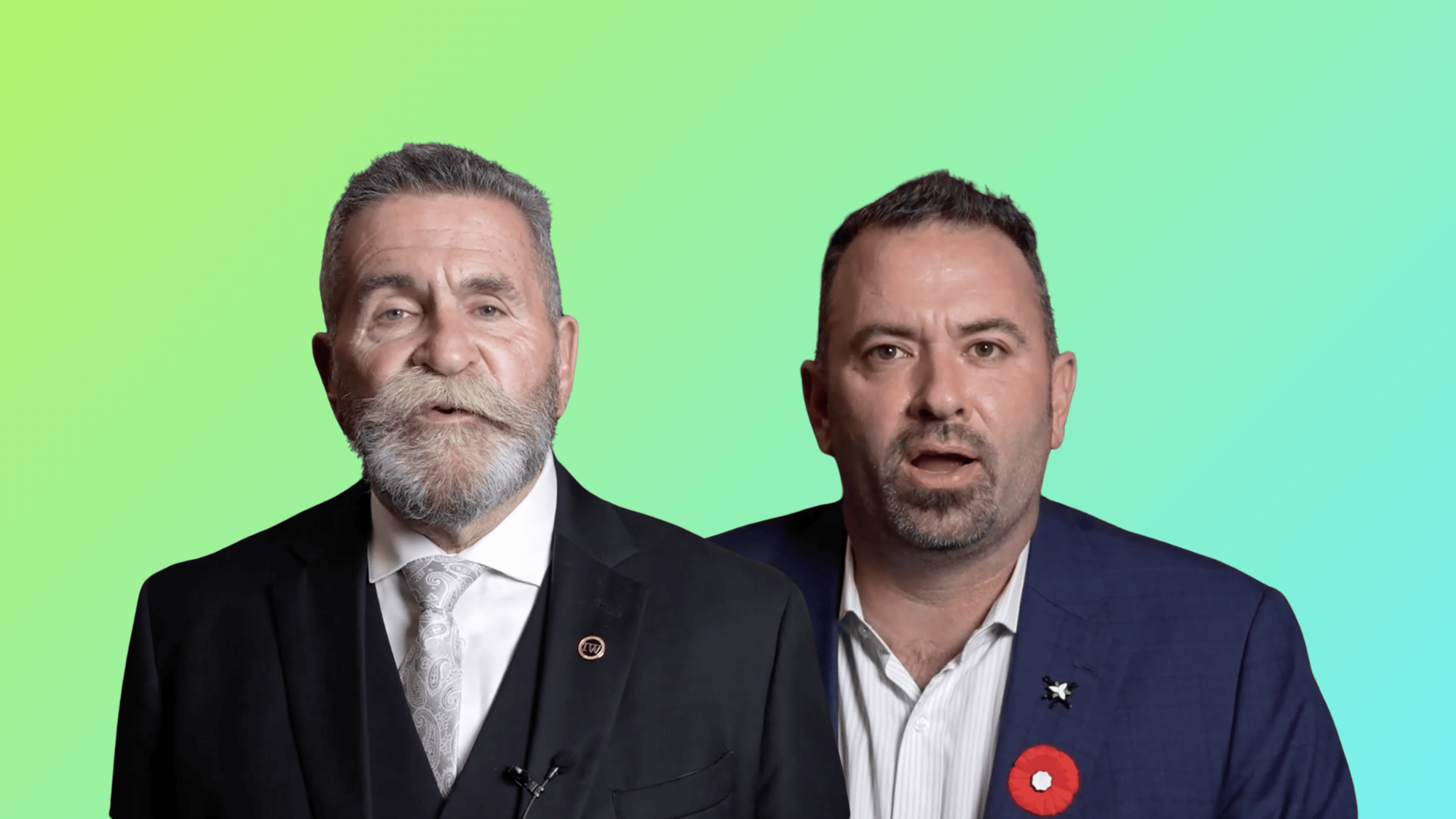 Organizing Canada’s Building Trades with Ironworkers Bert Royer and Nigel Hare