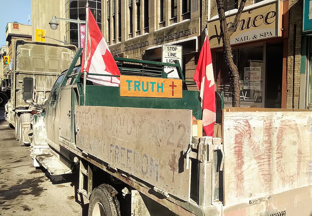 Christian Nationalism and the Remaking of Canada’s Political Right