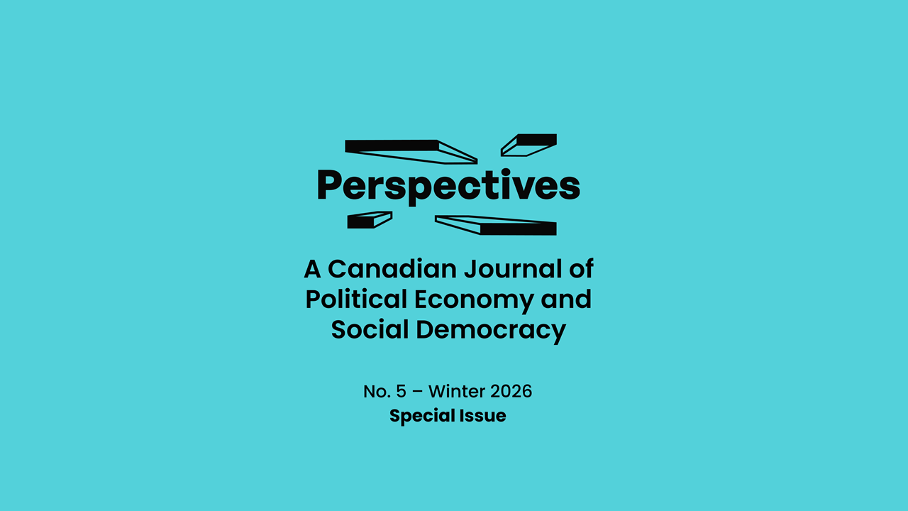 Editorial — From the Ashes? | Special Issue – Winter 2026