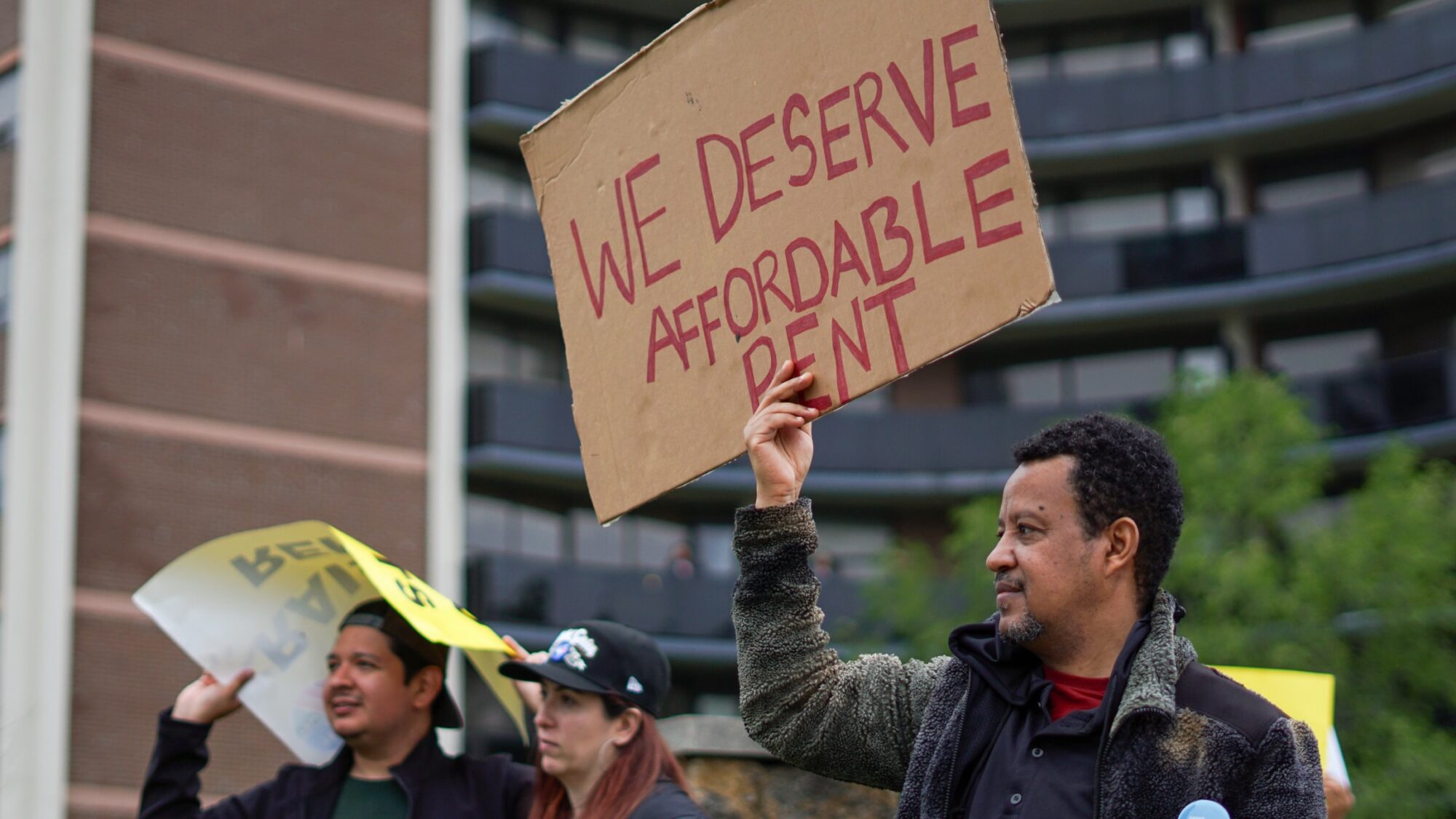 Organizing Tenant Power Across Toronto