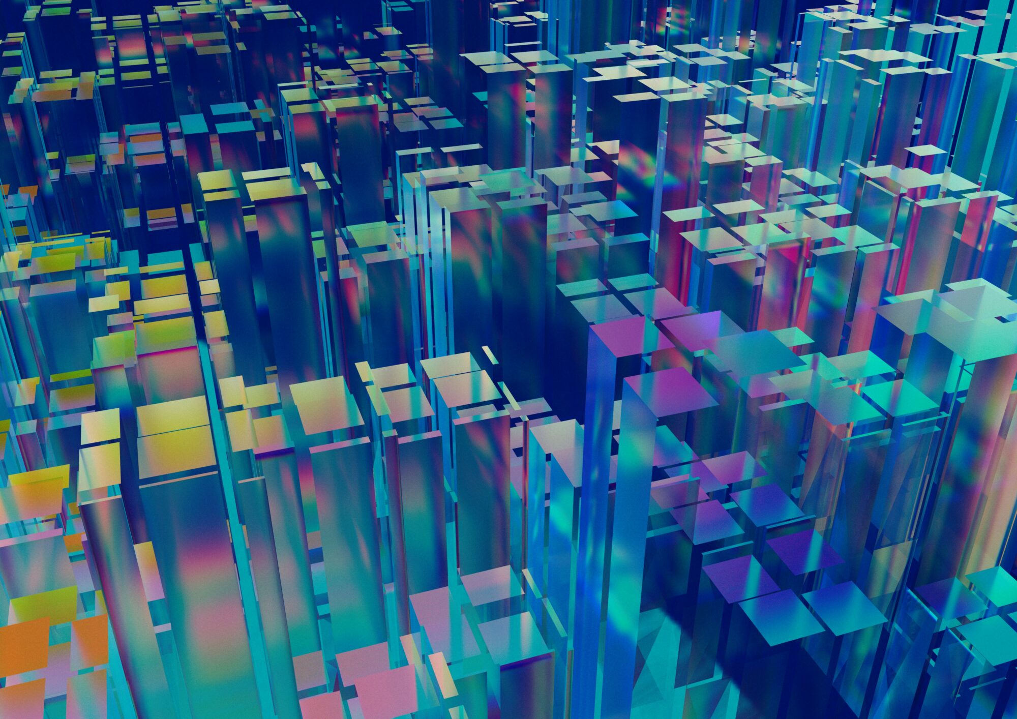 Do Neoliberals Dream of AI Growth?