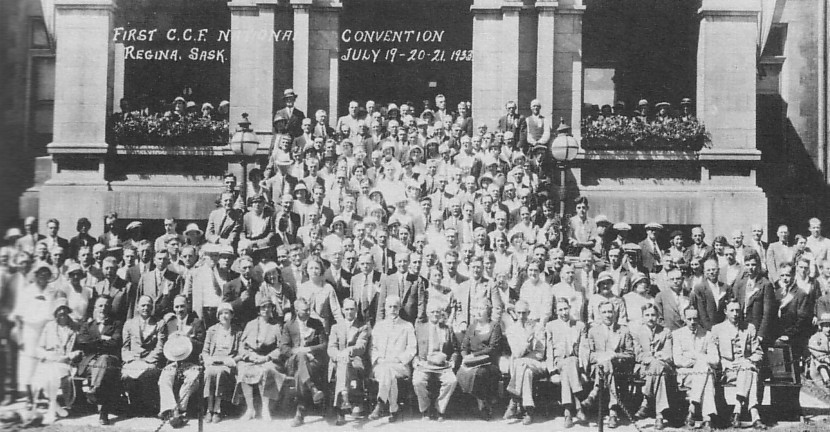 League for Social Reconstruction: Intellectual Foundations of the Canadian Left